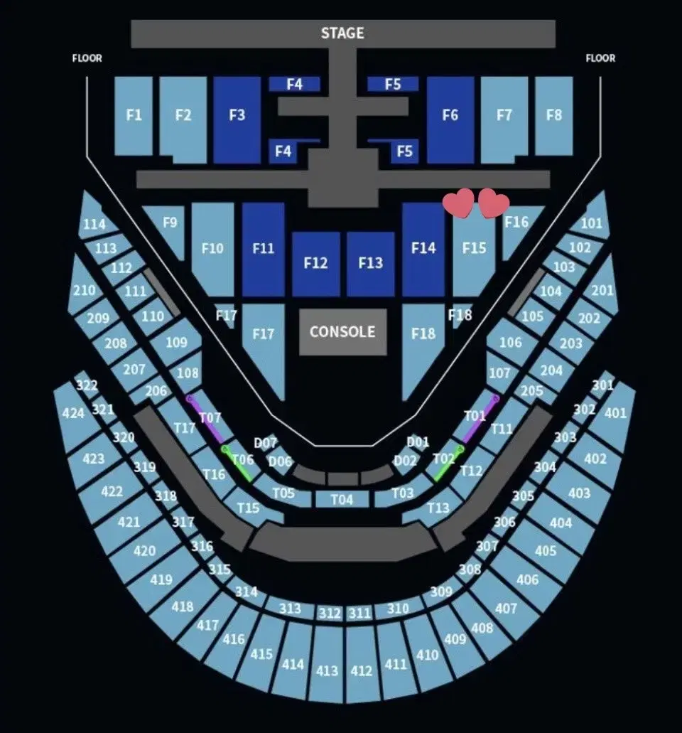 NCT127 더모멘텀 콘서트 티켓 팝니다