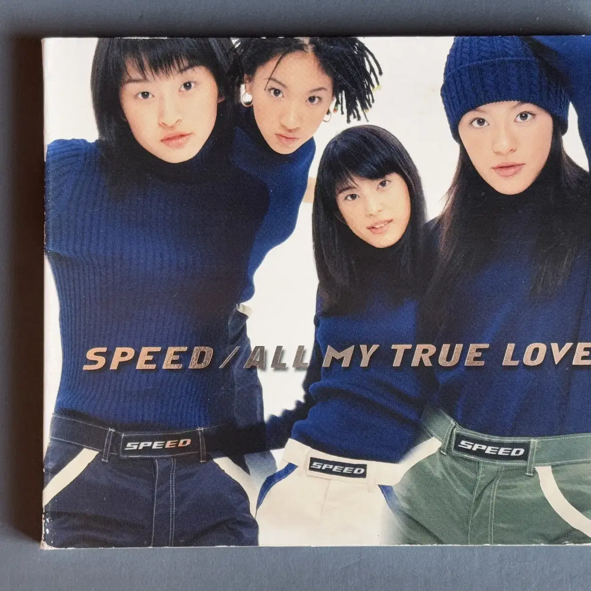 SPEED(스피트)_ALL MY TURE LOVE 싱글