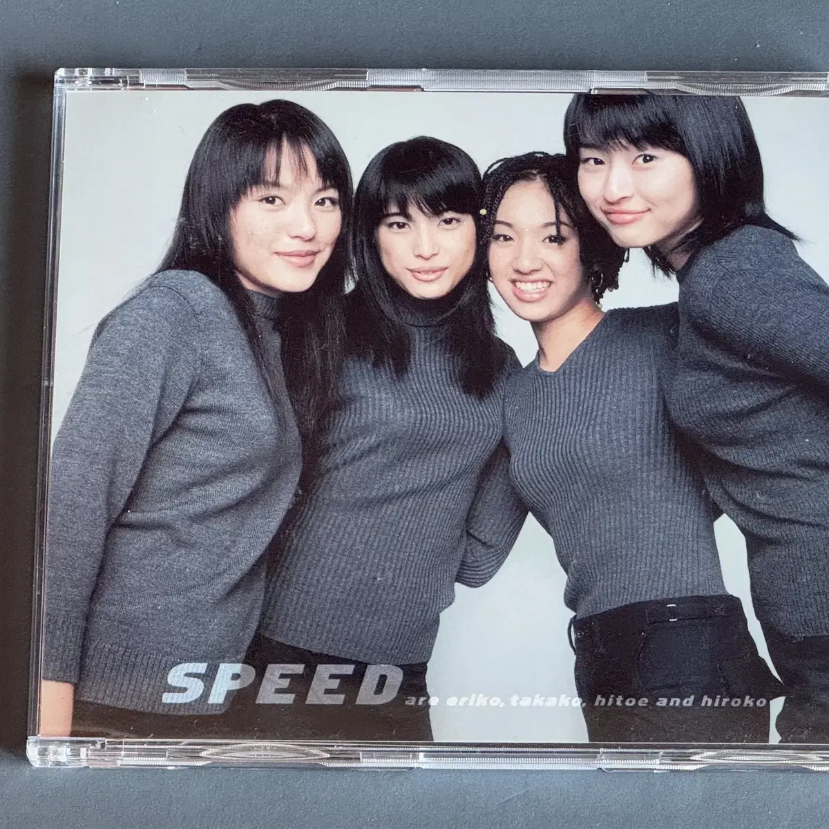 SPEED(스피트)_ALL MY TURE LOVE 싱글