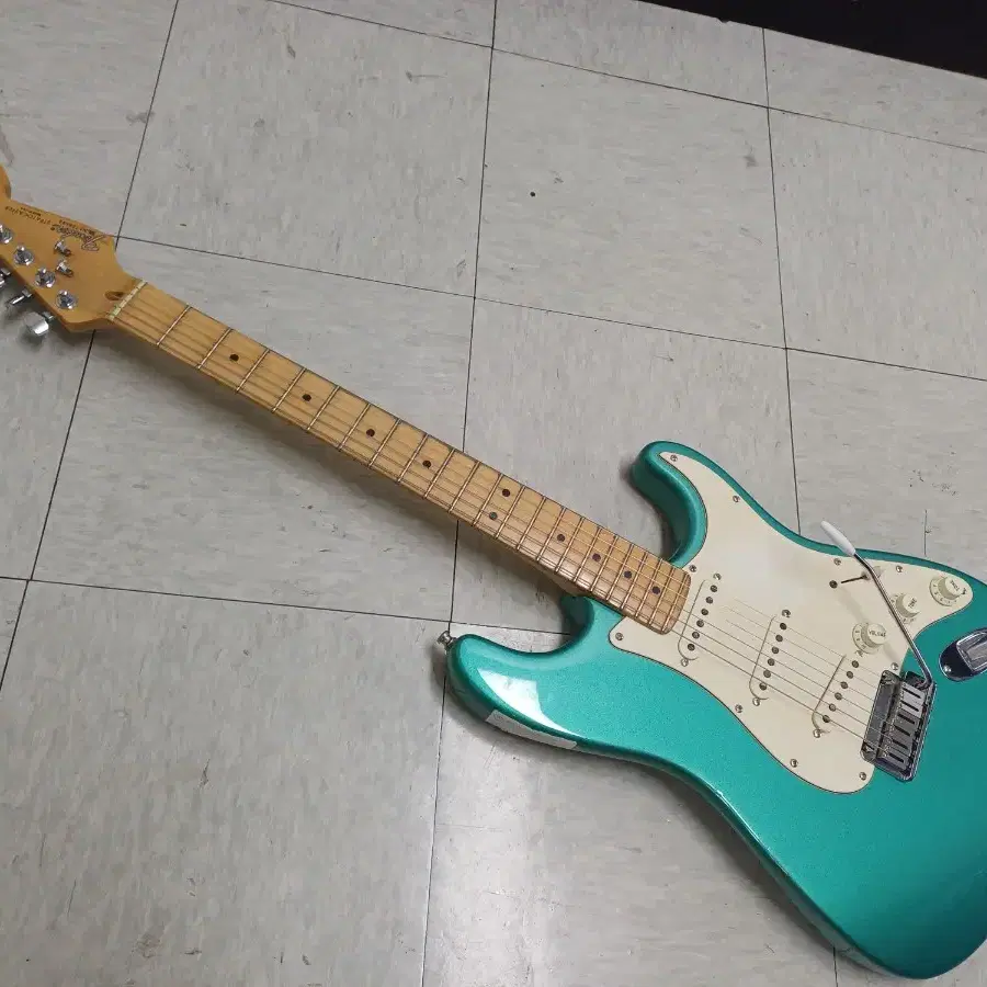 fender Stratocaster American Standard