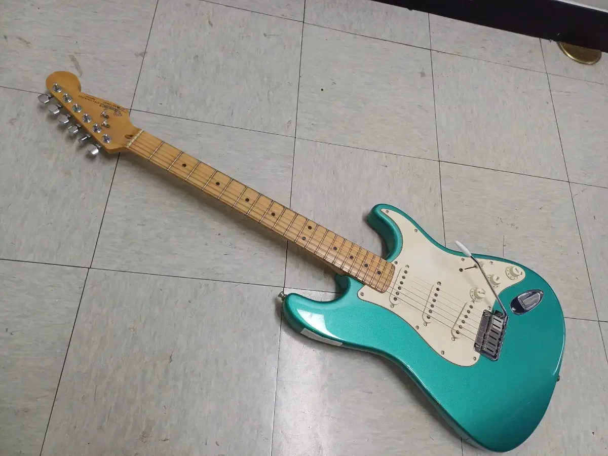 fender Stratocaster American Standard