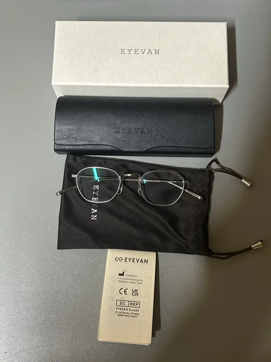 New)Eyevan Talton EYEVAN TALTON