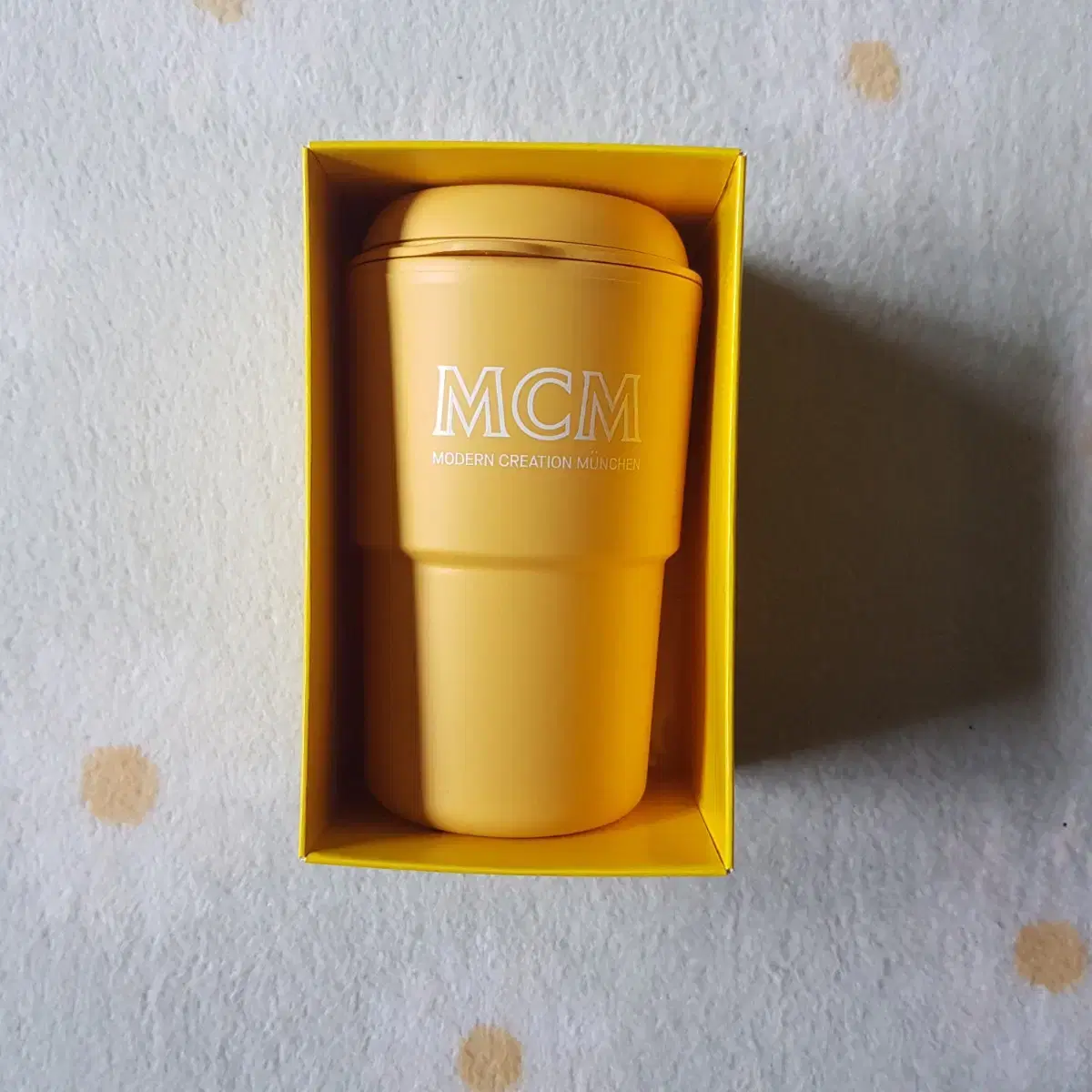 mcm  컵 외