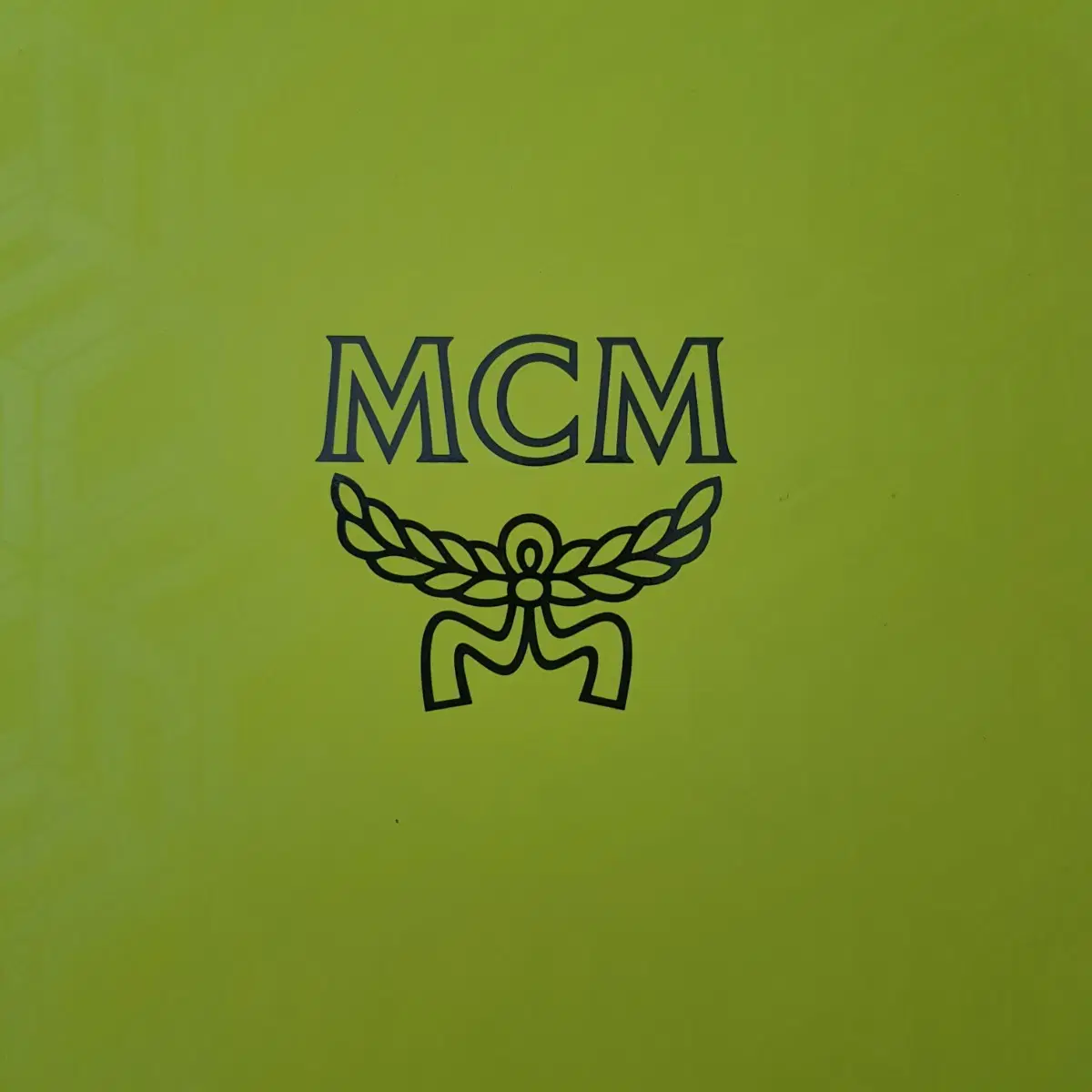 mcm  컵 외