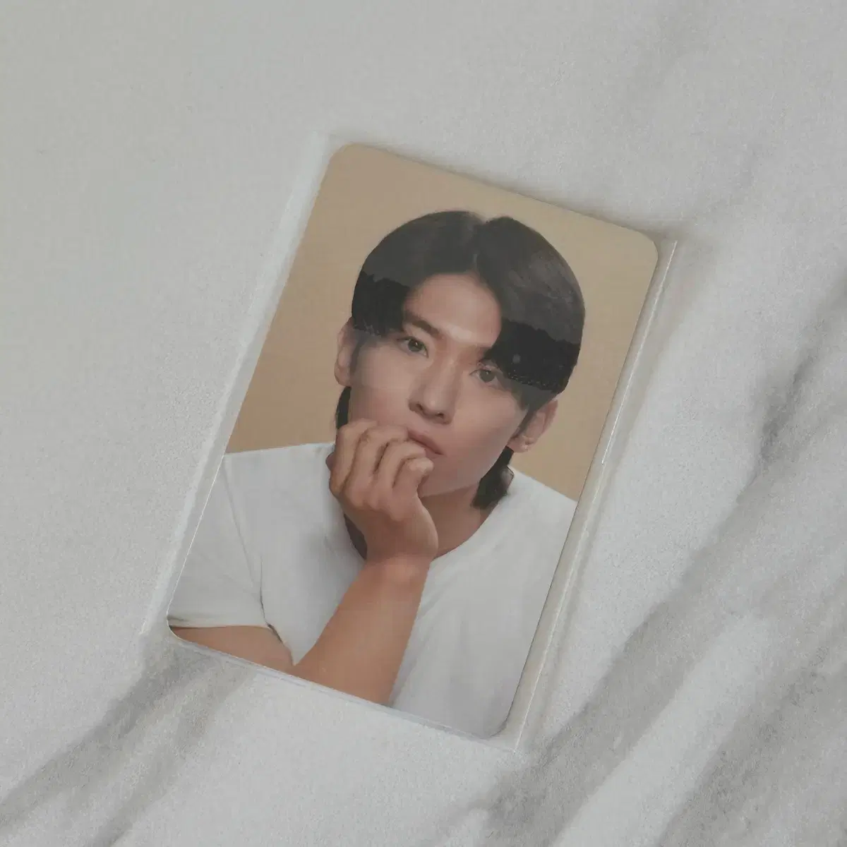 Dex photocard (unsealed)