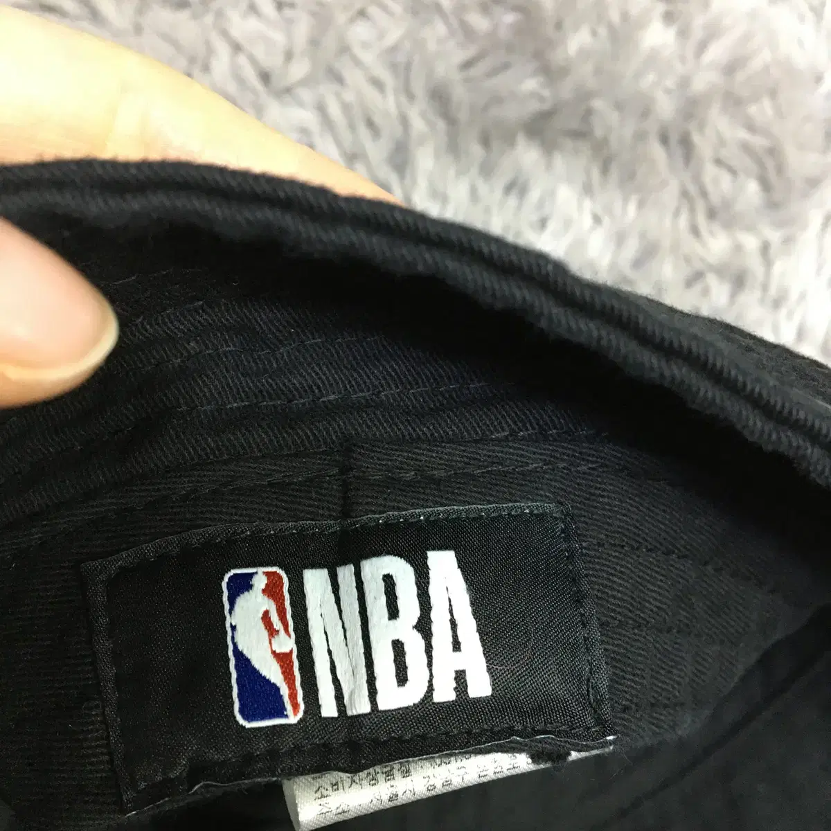 NBA 벙거지 모자 버킷햇