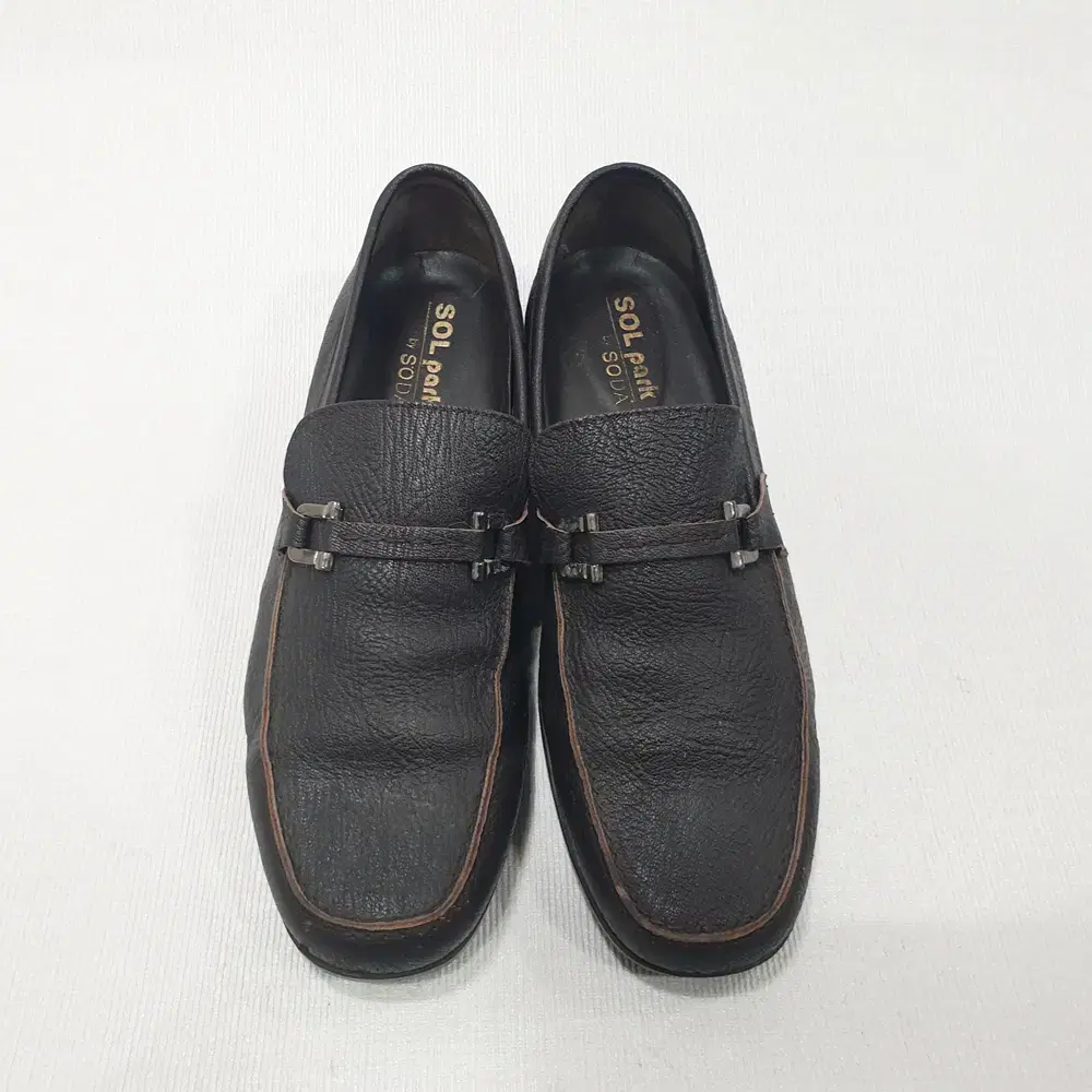 (KK66179)SODA(SODA) Men's Loafer Shoes 275