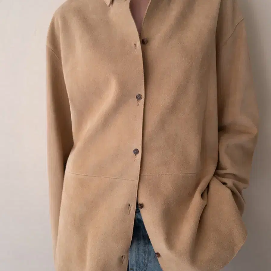 르917 MARGATE SUEDE LEATHER JACKET