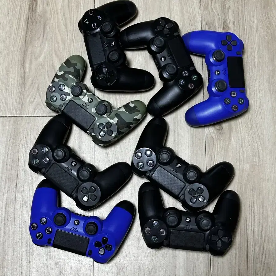 PS4 듀얼쇼크 정품 판매합니다