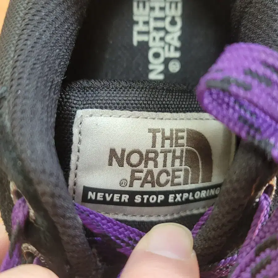 THE NORTH FACE 노스페이스 추동용 트래킹화/스니커즈