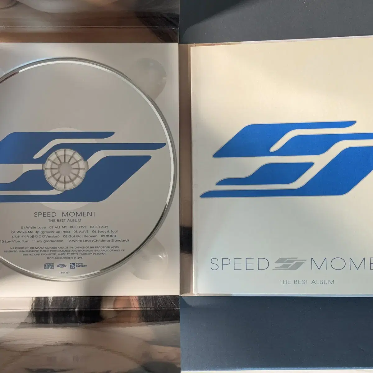 SPEED(스피드)_MOMENT