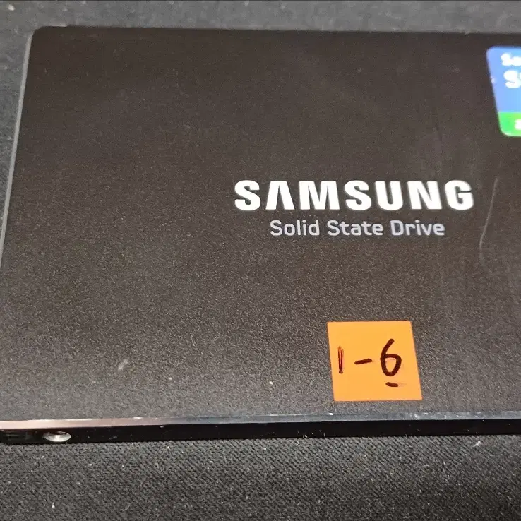 중고 ssd500g 삼성840 pro