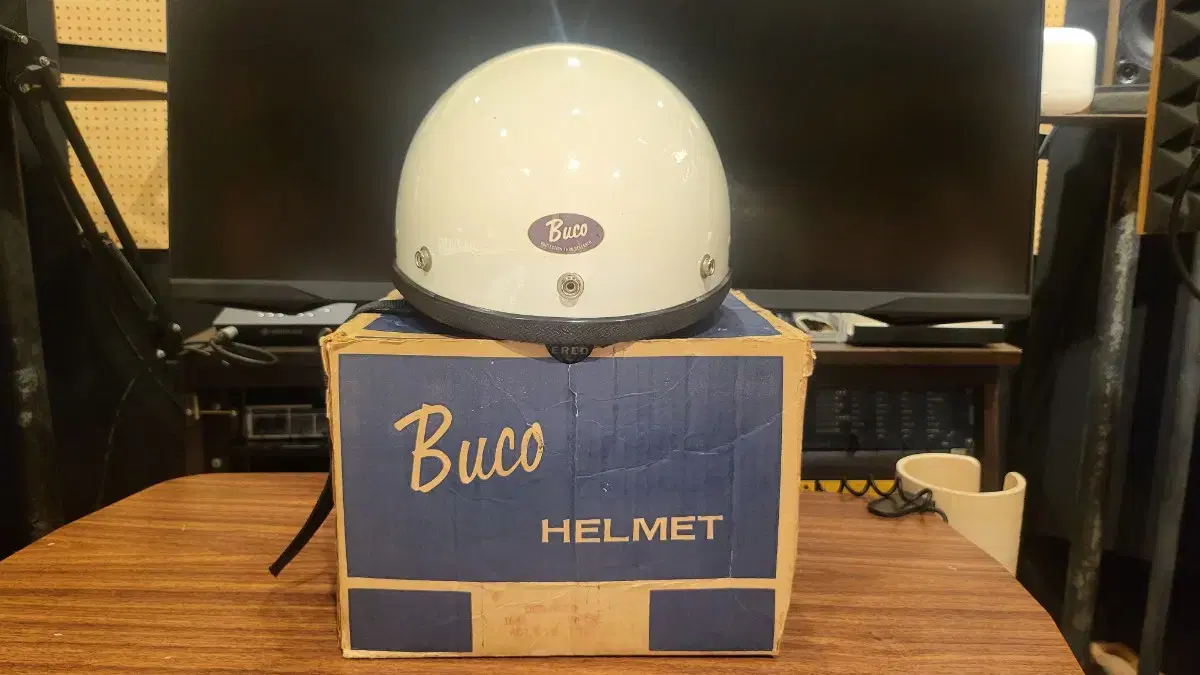 Buco Deffender helmet