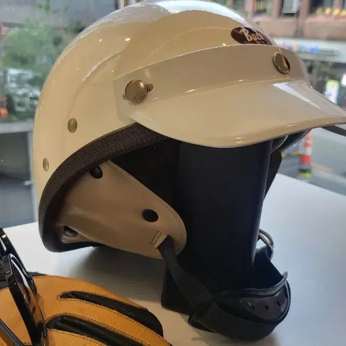 Buco Deffender helmet