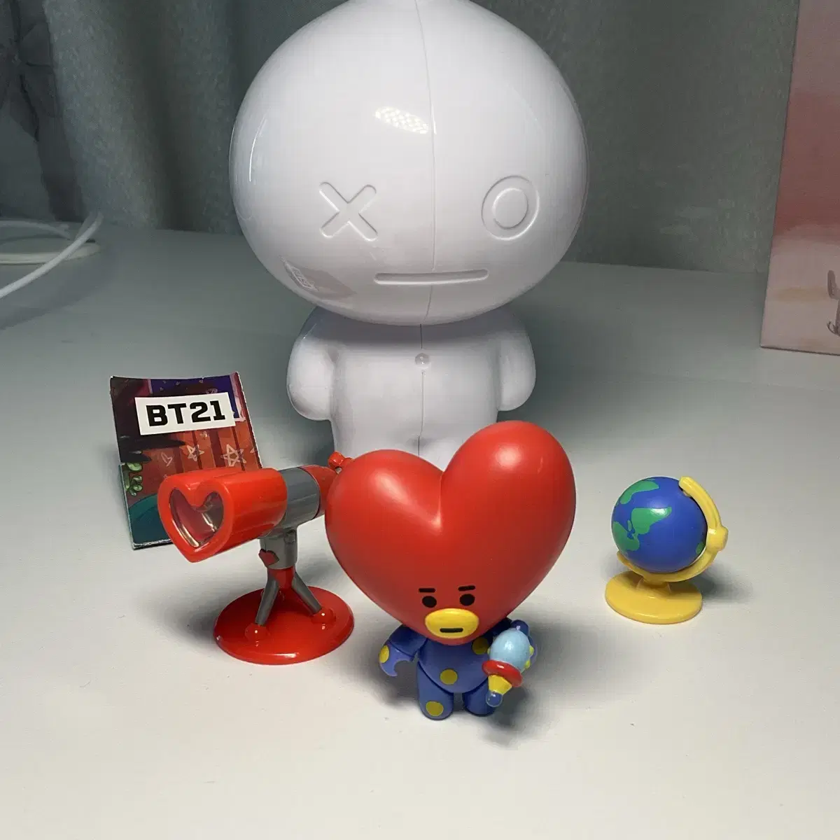 BT21 bt21 유니버스타 VOL1 Tata (뷔V)