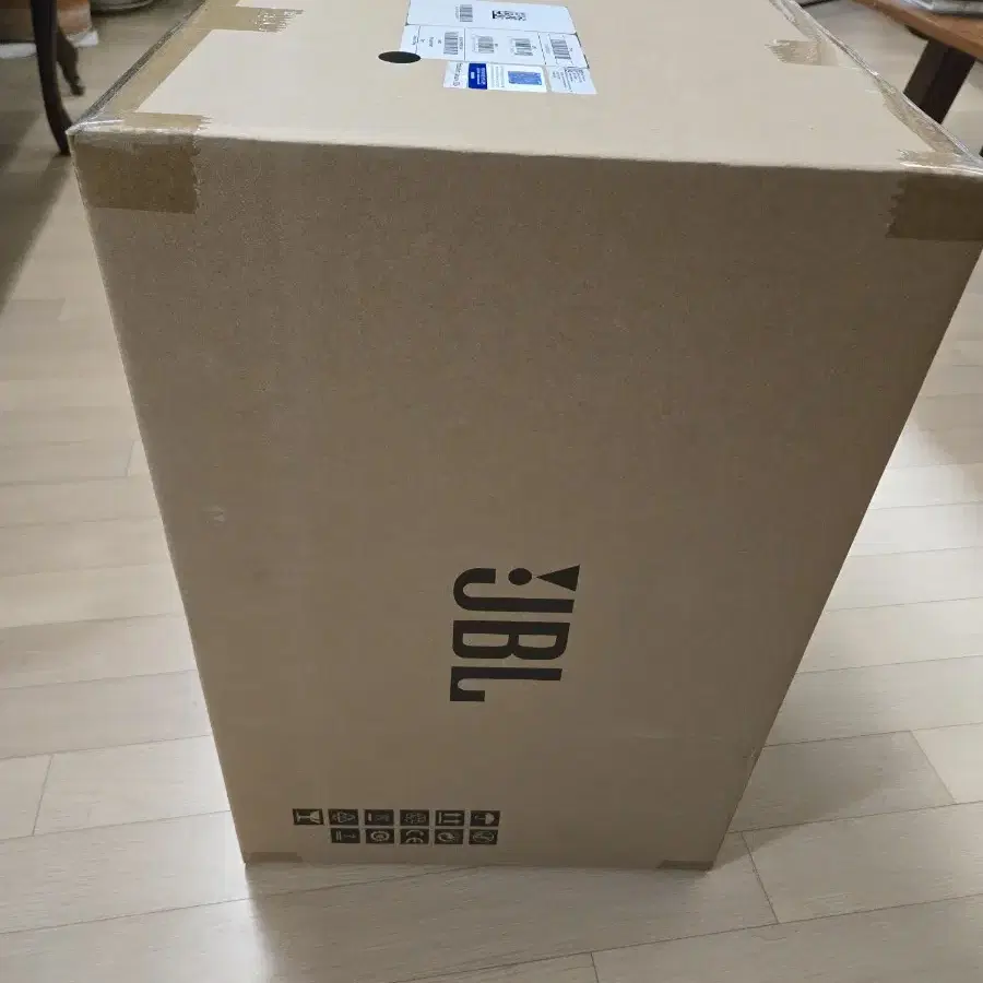 JBL Authentic 500 스피커 미개봉