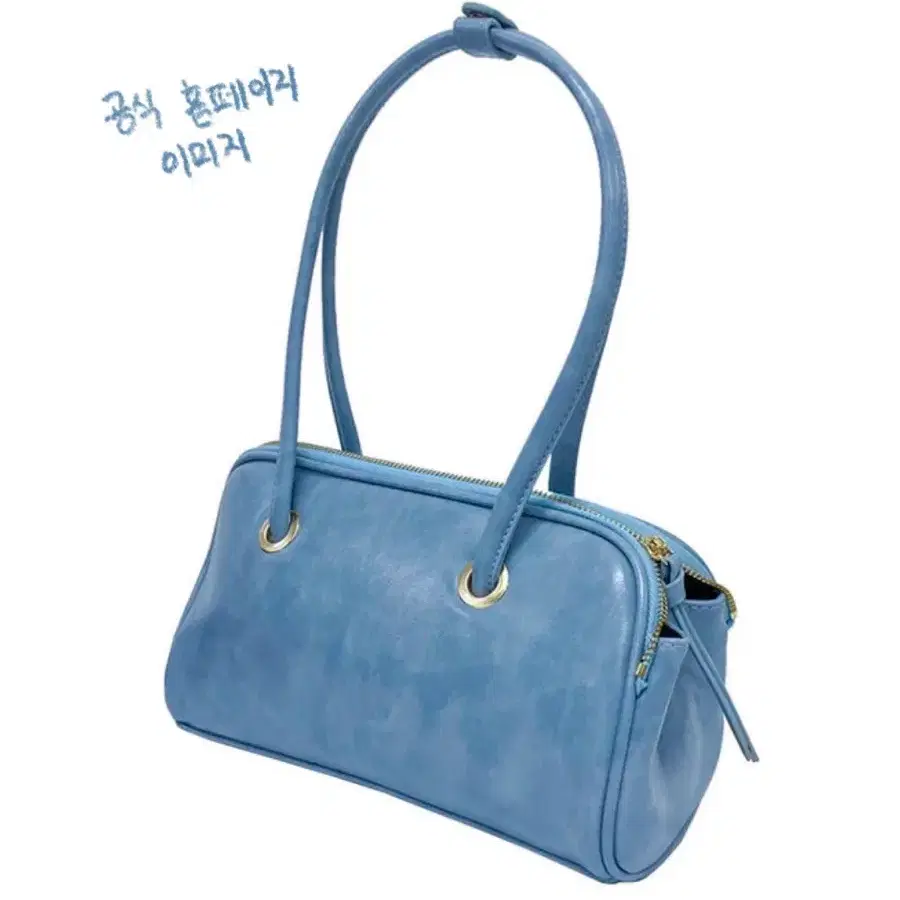 벨벳하우스 NO.73 SKY ORING SHOULDER BAG