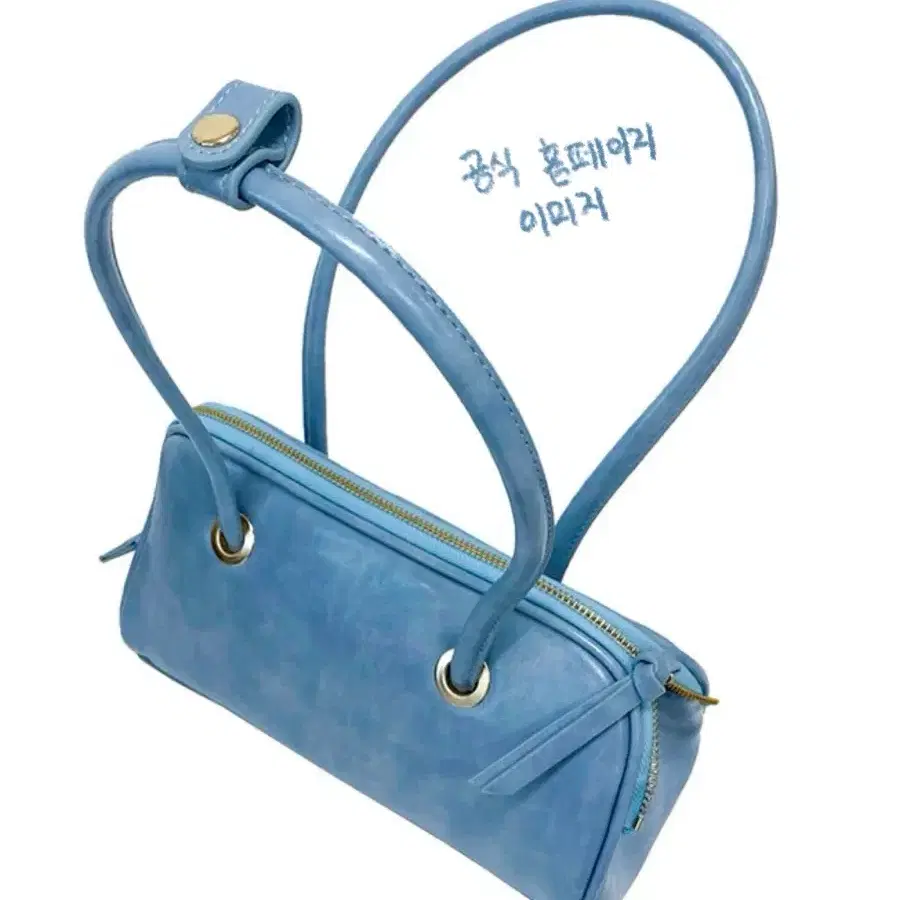 벨벳하우스 NO.73 SKY ORING SHOULDER BAG