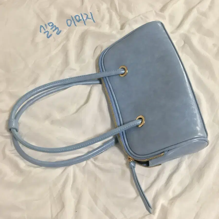 벨벳하우스 NO.73 SKY ORING SHOULDER BAG