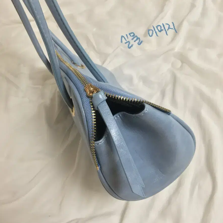 벨벳하우스 NO.73 SKY ORING SHOULDER BAG