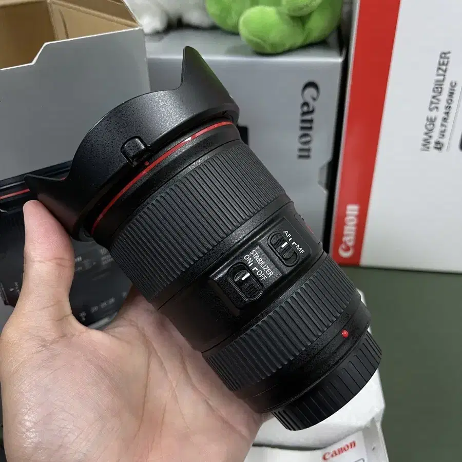 캐논 EF 16-35mm is USM