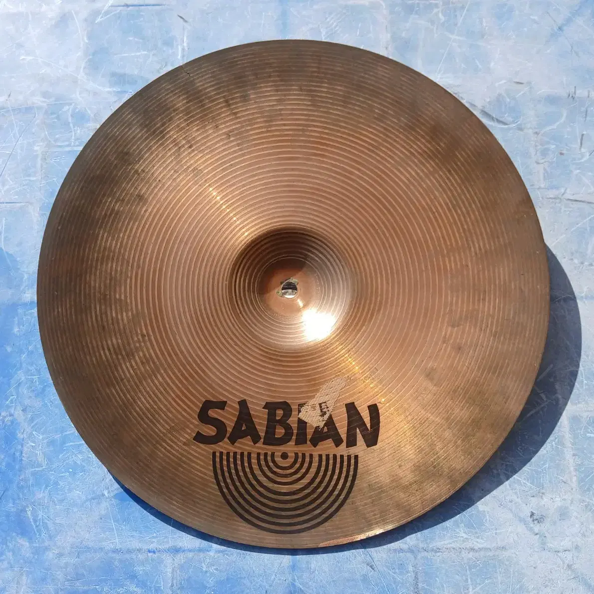 SABIAN B8 사비안 심벌세트 14인치 하이햇, 16인치 크래쉬, 2