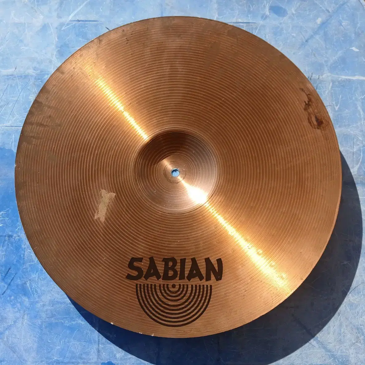 SABIAN B8 사비안 심벌세트 14인치 하이햇, 16인치 크래쉬, 2