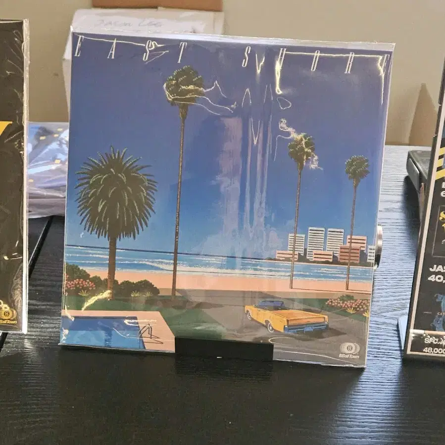 브론즈 East Shore - The 5th Anniversary 2LP