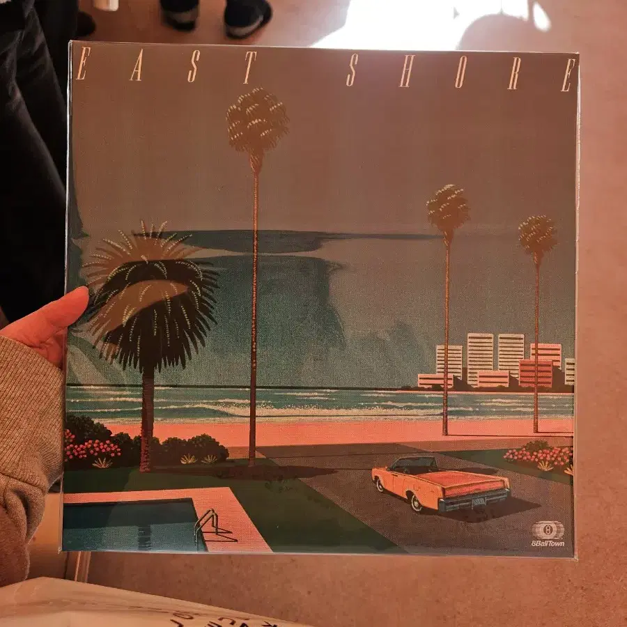 브론즈 East Shore - The 5th Anniversary 2LP