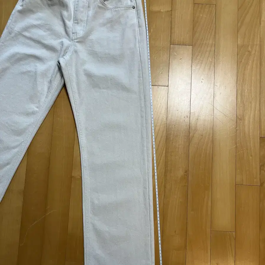 브랜디드 / 1785 LIGHT GREY JEANS / 28