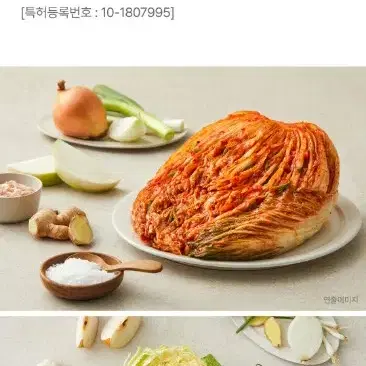 비비고 포기 배추김치 5KG