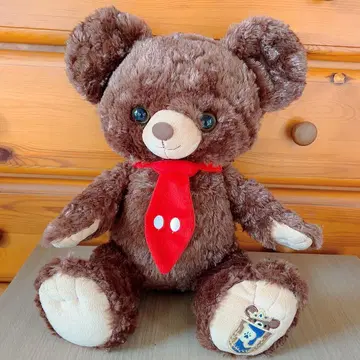 유니베어시티 봉제 인형 모카 '유니베어시티(UniBEARsity)'