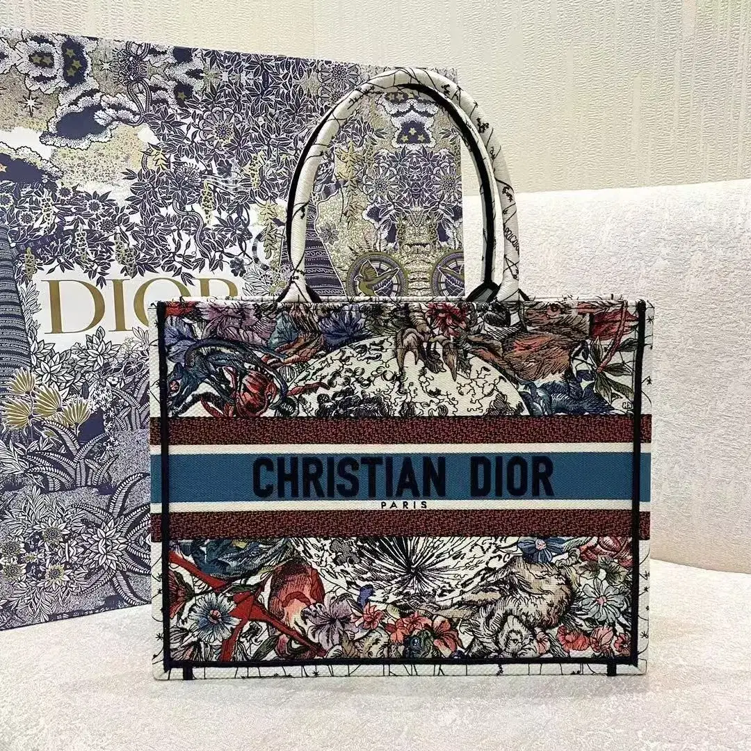 CHRISTIAN DIOR  토트백 쇼퍼백 토트백