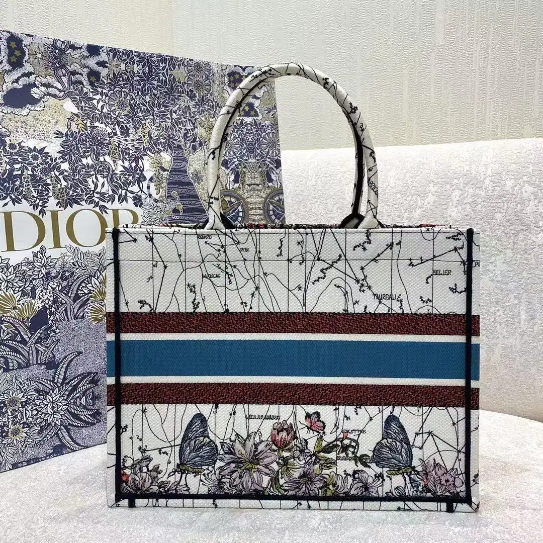 CHRISTIAN DIOR  토트백 쇼퍼백 토트백36*18*28cm