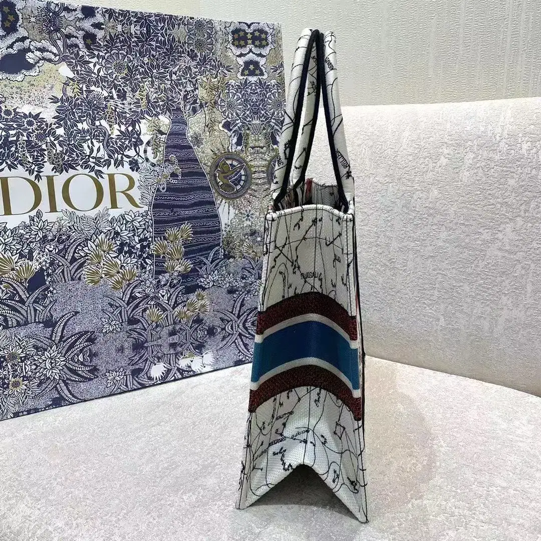 CHRISTIAN DIOR  토트백 쇼퍼백 토트백36*18*28cm