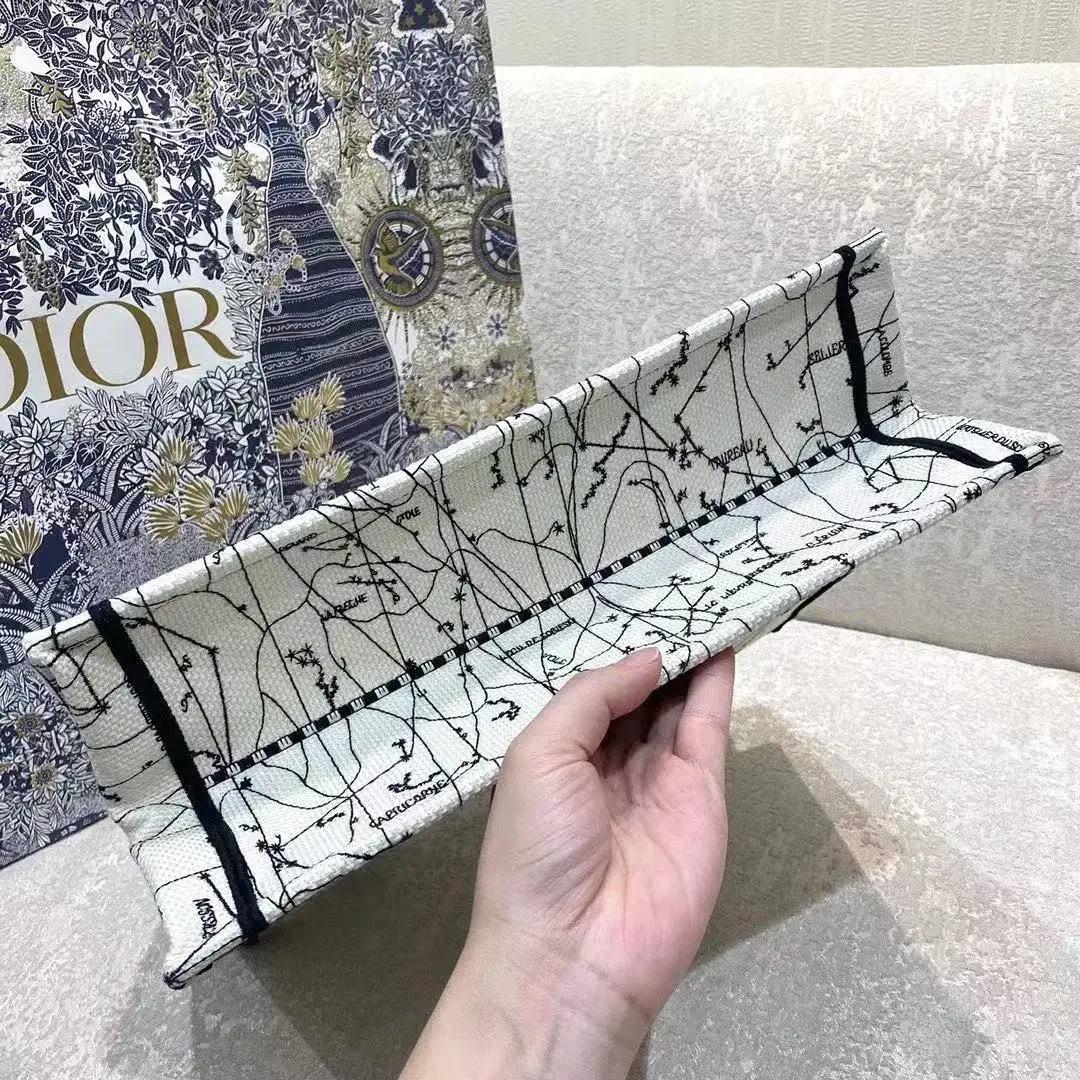 CHRISTIAN DIOR  토트백 쇼퍼백 토트백36*18*28cm