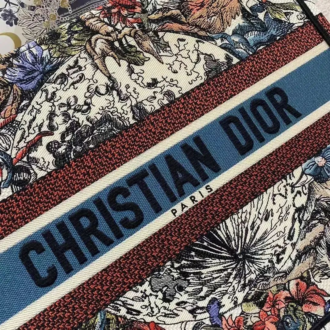 CHRISTIAN DIOR  토트백 쇼퍼백 토트백36*18*28cm