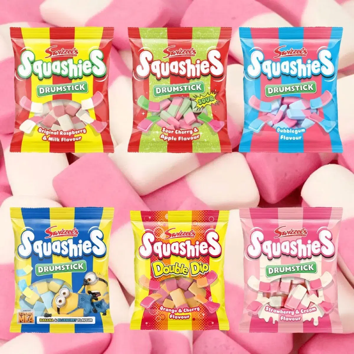 영국 스위즐스 squashies 스쿼시 스웨디시 스웨덴 젤리 공구