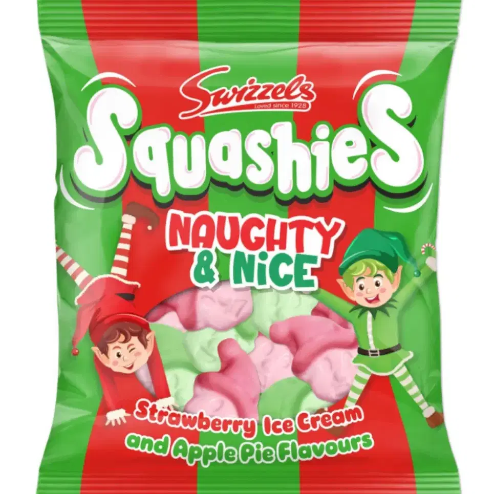 영국 스위즐스 squashies 스쿼시 스웨디시 스웨덴 젤리 공구 한정판