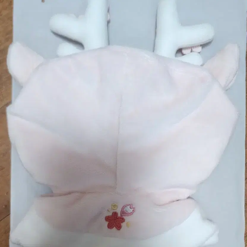 20cm 인형옷 꽃사슴 망토