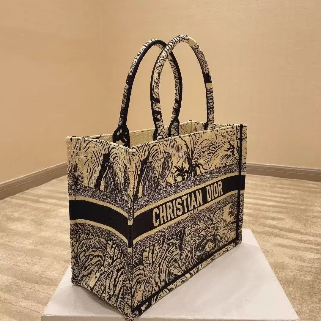 CHRISTIAN DIOR 토트백 쇼퍼백 토트백36.5*28*17.5cm