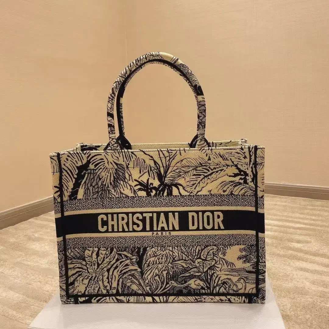 CHRISTIAN DIOR 토트백 쇼퍼백 토트백36.5*28*17.5cm