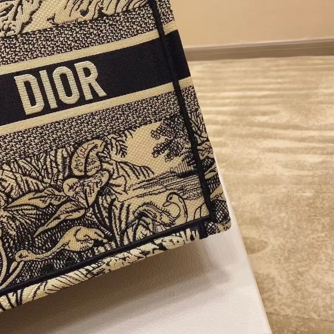 CHRISTIAN DIOR 토트백 쇼퍼백 토트백36.5*28*17.5cm