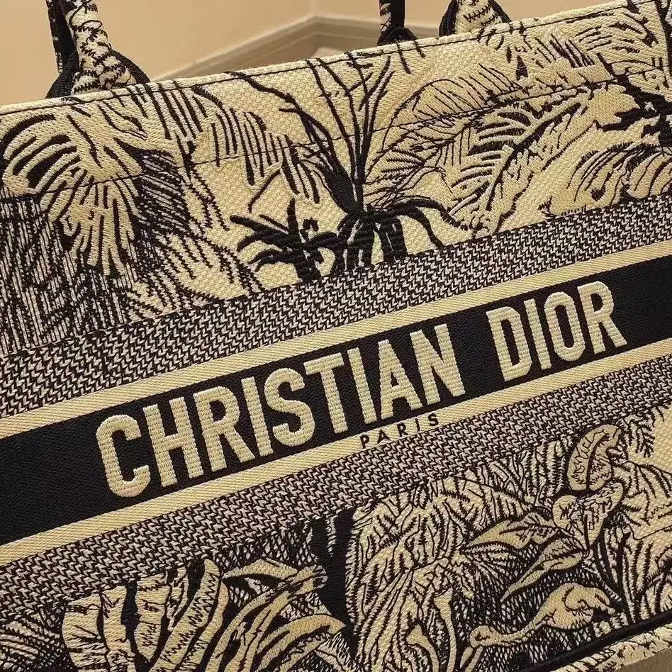 CHRISTIAN DIOR 토트백 쇼퍼백 토트백36.5*28*17.5cm