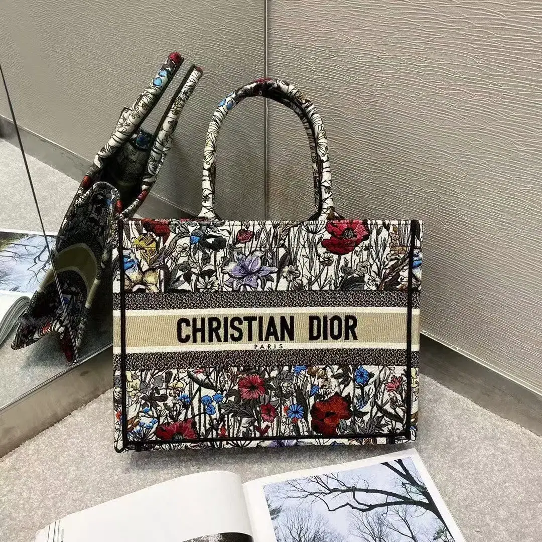 CHRISTIAN DIOR  토트백 쇼퍼백 토트백