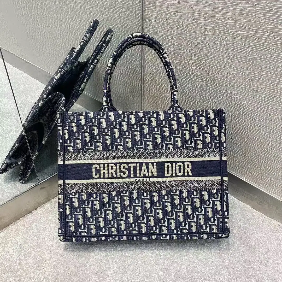 CHRISTIAN DIOR  토트백 쇼퍼백 토트백