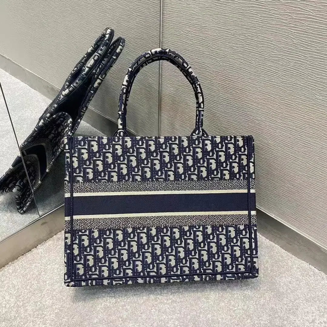 CHRISTIAN DIOR  토트백 쇼퍼백 토트백36*18*28cm