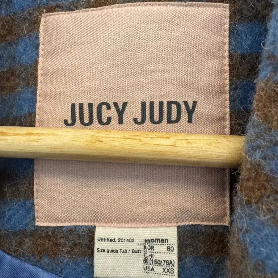 JUCY JUDI