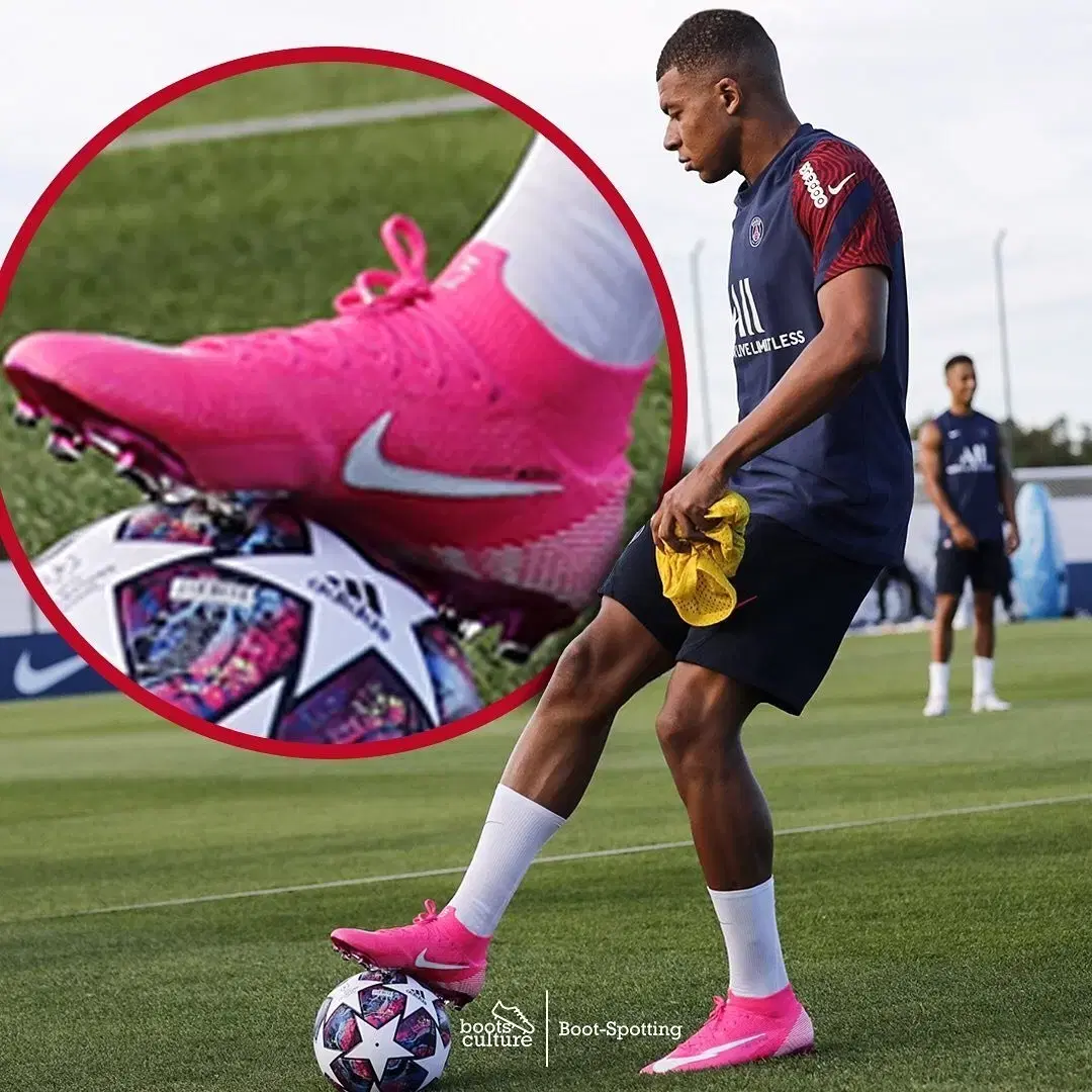 Nike Mercurial Vapor 13 Elite FG Pink Bl