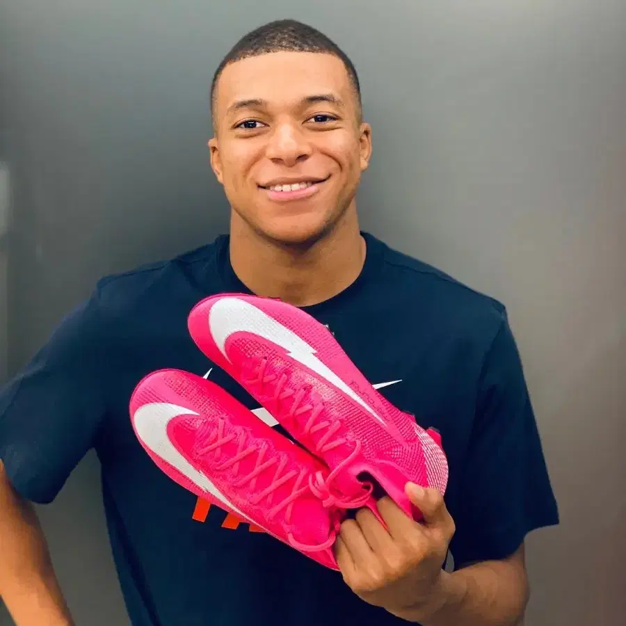 Nike Mercurial Vapor 13 Elite FG Pink Bl